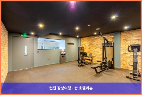 영국 런던 호텔 추천! 더 웨슬리 유스턴에서 보낸 로맨틱한 휴가