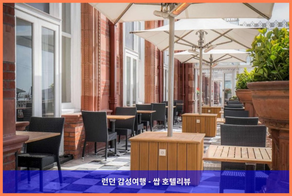 영국 브라이튼앤호브 호텔 추천: 로맨틱한 휴가를 위한 완벽한 선택, 더블트리 바이 힐튼 브라이튼 메트로폴