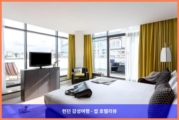 영국 뉴캐슬 어폰 타인 호텔 추천 - 호텔 인디고 뉴캐슬에서의 로맨틱한 휴가