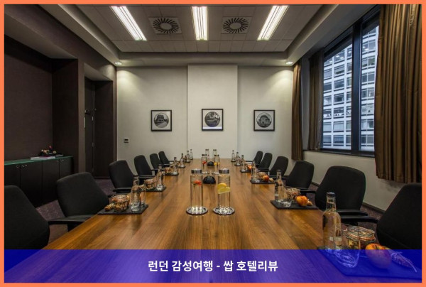 [영국 버밍햄 / 버밍엄 호텔 추천] 크라운 플라자 버밍엄 시티, 로맨틱한 도시 여행의 완벽한 베이스캠프!