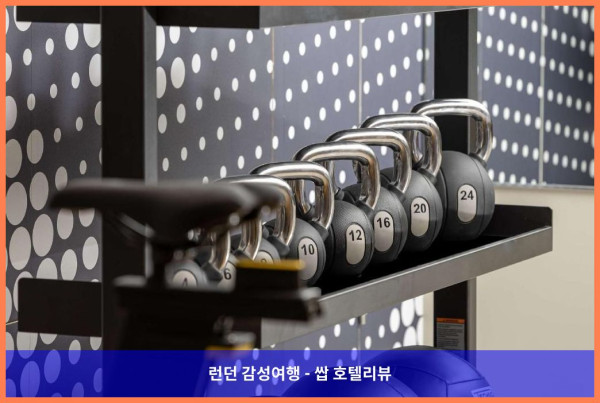 영국 런던 호텔 추천: 햄프턴 바이 힐튼 런던 시티, 커플 여행에 딱이야!