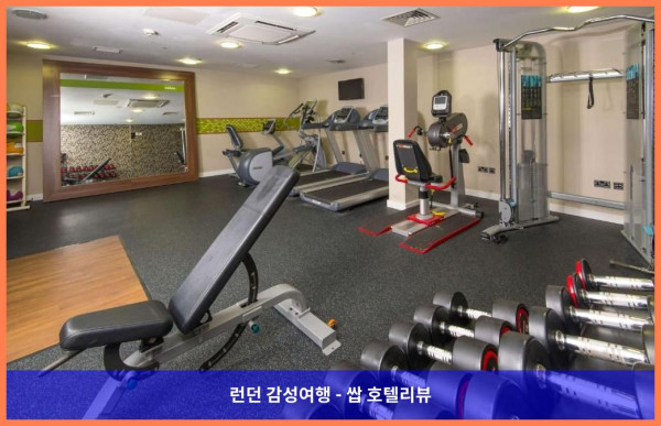 영국 버밍햄 / 버밍햄 호텔 추천: 햄튼 바이 힐튼 버밍엄 주얼리 쿼터 - 커플 여행에 딱이야!
