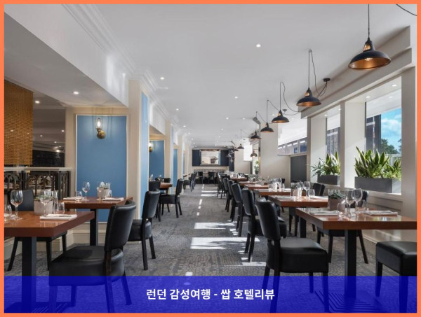 영국 브리스톨 호텔 추천: Delta Hotels Bristol City Centre, 커플 여행에 딱이야!