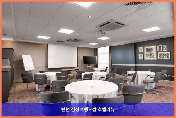영국 런던 호텔 추천: 히드로 공항 근처 힐튼 가든 인, 커플여행 최고의 선택!
