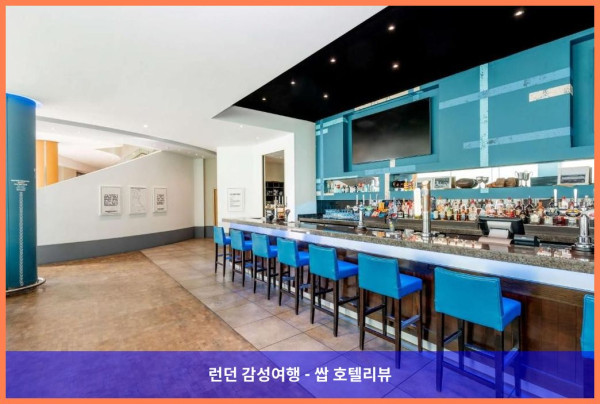 영국 런던 호텔 추천: Twickenham 스타디움 옆 로맨틱 호캉스, Radisson Individuals 후기!