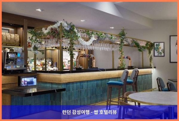 영국 다트포드 호텔 추천! 로맨틱한 커플 여행에 딱이었던 더블트리 바이 힐튼 호텔 다트퍼드 브리지 후기