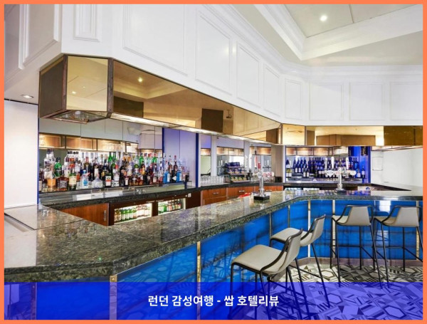 영국 다트포드 호텔 추천! 로맨틱한 커플 여행에 딱이었던 더블트리 바이 힐튼 호텔 다트퍼드 브리지 후기
