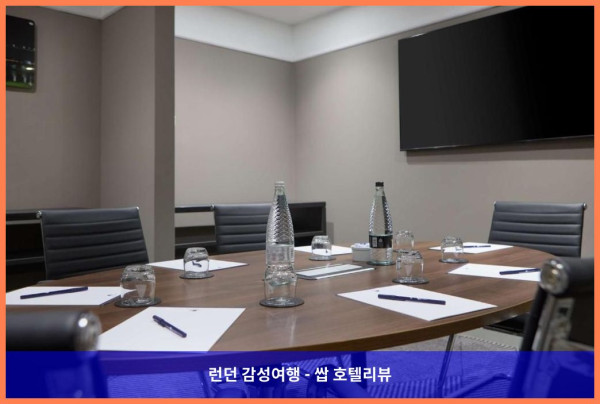 영국 다트포드 호텔 추천! 로맨틱한 커플 여행에 딱이었던 더블트리 바이 힐튼 호텔 다트퍼드 브리지 후기