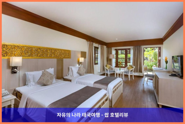 태국 푸켓 호텔 추천! 베스트 웨스턴 프리미어 방타오 비치 리조트 &amp; 스파, 커플여행 숙소로 강추!