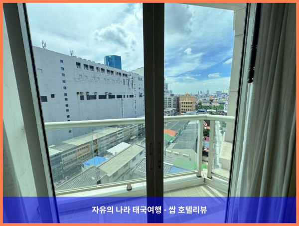태국 방콕 호텔 추천! 나라티와스 호텔 후기(커플여행)