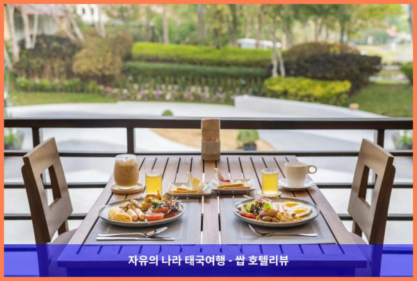 태국 카오야이 호텔 추천! 벨 빌라 리조트 카오 야이, 커플 여행에 딱이야!