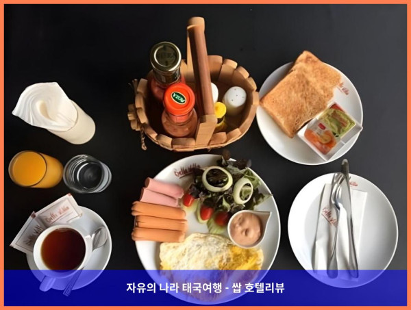 태국 카오야이 호텔 추천! 벨 빌라 리조트 카오 야이, 커플 여행에 딱이야!