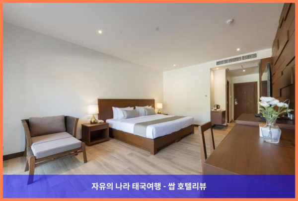 태국 카오야이 호텔 추천! 벨 빌라 리조트 카오 야이, 커플 여행에 딱이야!