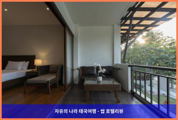태국 카오야이 호텔 추천! 벨 빌라 리조트 카오 야이, 커플 여행에 딱이야!