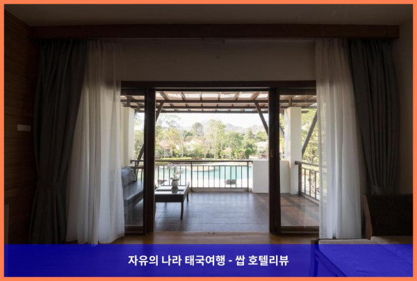 태국 카오야이 호텔 추천! 벨 빌라 리조트 카오 야이, 커플 여행에 딱이야!