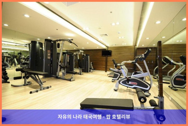 태국 방콕 호텔 추천! 호텔 클로버 아속 방콕에서 보낸 로맨틱 휴가♡