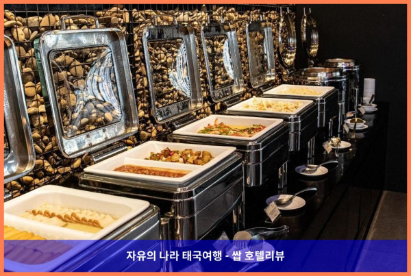 태국 방콕 호텔 추천! 호텔 클로버 아속 방콕에서 보낸 로맨틱 휴가♡