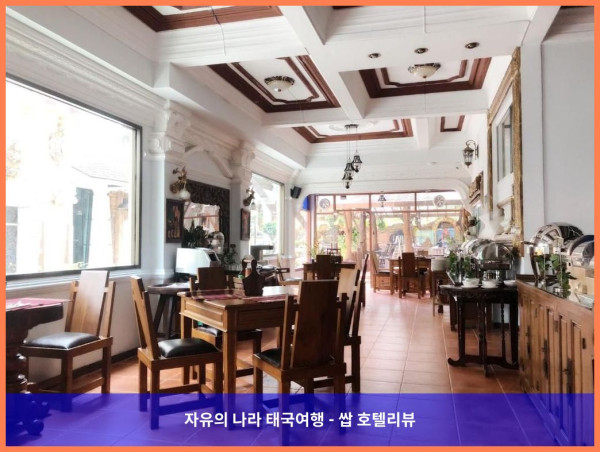 [태국 치앙마이 호텔 추천] 핑도이 후아린 부티크 호텔, 로맨틱 여행의 완벽한 선택!
