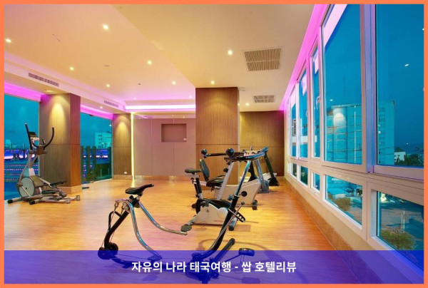 [태국 파타야 호텔 추천] 로맨틱 파타야 여행, 인티메이트 호텔에서 완성하다! ????