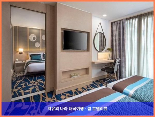 태국 방콕 호텔 추천: 솔리테어 방콕 수쿰윗 11에서 보낸 로맨틱하고 완벽한 휴가