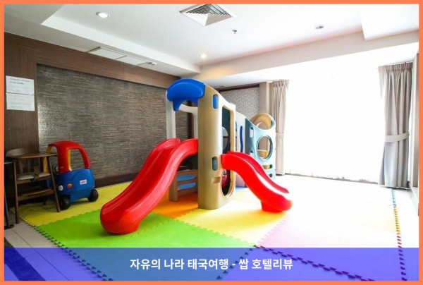 태국 방콕 호텔 추천! 컨비니언트 그랜드 호텔, 커플여행 숙소로 완전 강추! ????