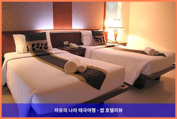 태국 방콕 호텔 추천! 컨비니언트 그랜드 호텔, 커플여행 숙소로 완전 강추! ????