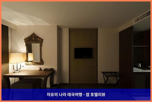 태국 방콕 호텔 추천: 카사 니트라 방콕, 도심 속 힐링 오아시스 (커플여행 강추!)