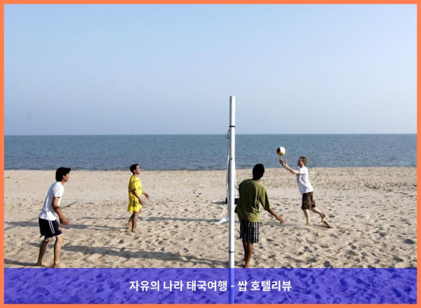 태국 쁘라쭈압키리칸 호텔 추천 - 로맨틱한 휴양을 위한 완벽한 선택, 쿠이부리 호텔 앤 리조트 후기