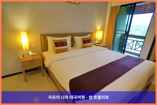 태국 쁘라쭈압키리칸 호텔 추천 - 로맨틱한 휴양을 위한 완벽한 선택, 쿠이부리 호텔 앤 리조트 후기