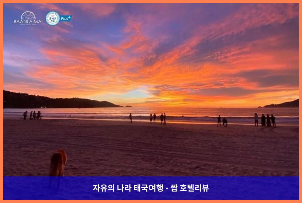 [태국 푸켓 호텔 추천] 반 라이마이 비치 리조트 &amp; 스파: 로맨틱 푸켓 여행의 완벽한 베이스캠프