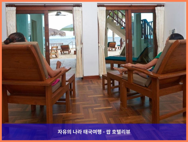태국 춤폰 호텔 추천: 사라 비치프론트 부티크 리조트, 로맨틱한 휴양을 위한 완벽한 선택!