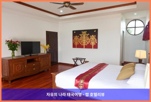 태국 춤폰 호텔 추천: 사라 비치프론트 부티크 리조트, 로맨틱한 휴양을 위한 완벽한 선택!