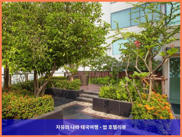 태국 방콕 호텔 추천! 자스민 리조트 호텔에서 보낸 로맨틱 휴가 후기 (커플 강추!)
