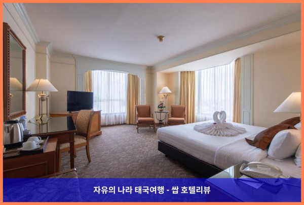 태국 방콕 호텔 추천: 몬티엔 리버사이드 호텔 방콕, 로맨틱한 커플 여행의 완벽한 선택