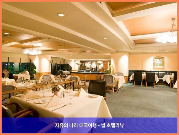 태국 방콕 호텔 추천: 몬티엔 리버사이드 호텔 방콕, 로맨틱한 커플 여행의 완벽한 선택