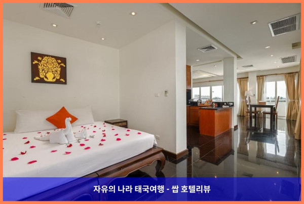 태국 푸켓 호텔 추천! 푸나와 리조트 푸켓 카론 비치, 완벽한 커플 여행 후기♥