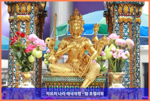 태국 방콕 호텔 추천! 올리브 방콕 호텔, 커플 여행 최고였어!