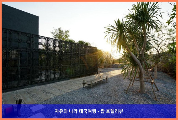 태국 카오야이 호텔 추천! 나파 카오야이 리조트, 커플 여행 최고였어! ????