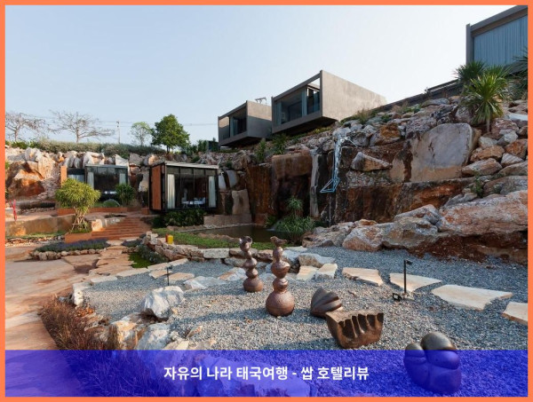 태국 카오야이 호텔 추천! 나파 카오야이 리조트, 커플 여행 최고였어! ????