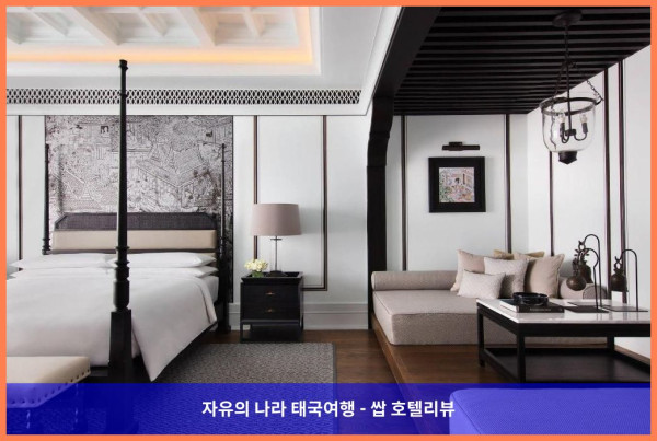 태국 방콕 호텔 추천: 방콕 메리어트 호텔 더 수라웡세, 완벽한 로맨틱 여행의 시작!
