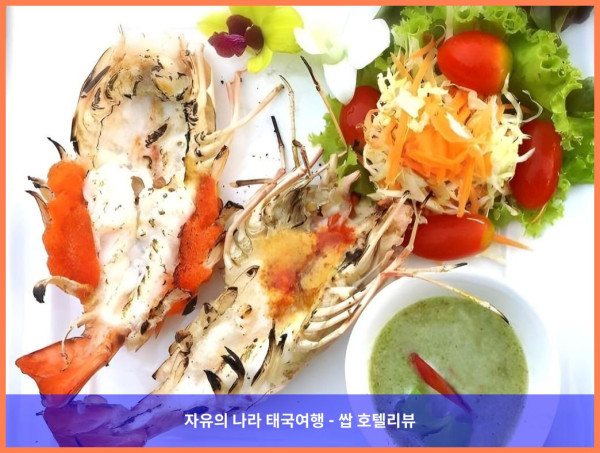 태국 수랏타니 호텔 추천! 루엔 타이 나이 방 바이 판삭 리조트, 커플 여행 최고였어! ????