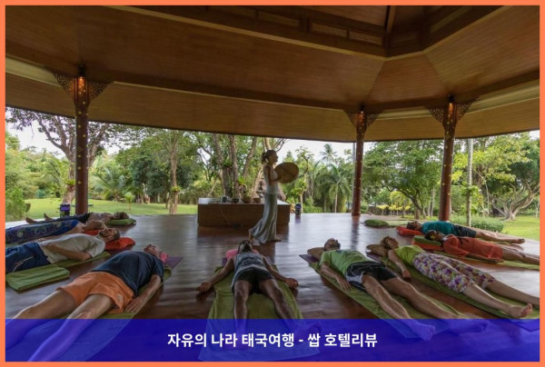 태국 푸켓 호텔 추천: 망고스틴 아유르베다 앤 웰니스 리조트, 최고의 휴식을 선물하다!