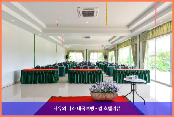 태국 랏차부리 호텔 추천: 테라마 코티지 내추럴 리조트, 우리만의 힐링 천국!