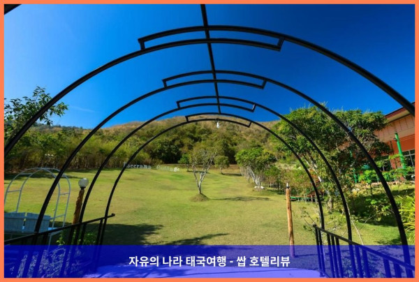 태국 랏차부리 호텔 추천: 테라마 코티지 내추럴 리조트, 우리만의 힐링 천국!