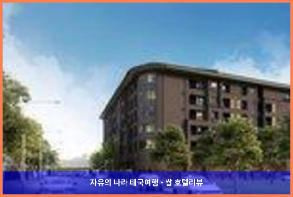 태국 방콕 호텔 추천! 방콕 여행의 완벽한 선택, 메리어트 이그제큐티브 아파트 방콕 후기!