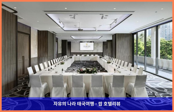 태국 방콕 호텔 추천! 블리스톤 수완 파크뷰 호텔, 완전 강추하는 이유!