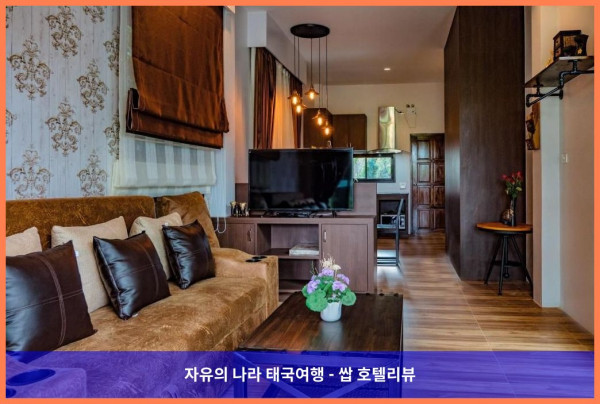 태국 끄라비 / 크라비 호텔 추천! 놉파랏 타라 빌라에서 꿈같은 휴가 보내고 왔어!