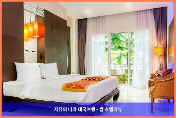 태국 푸켓 호텔 추천 :: 니파 리조트, 푸켓 여행 최고의 선택! 인생샷 보장!