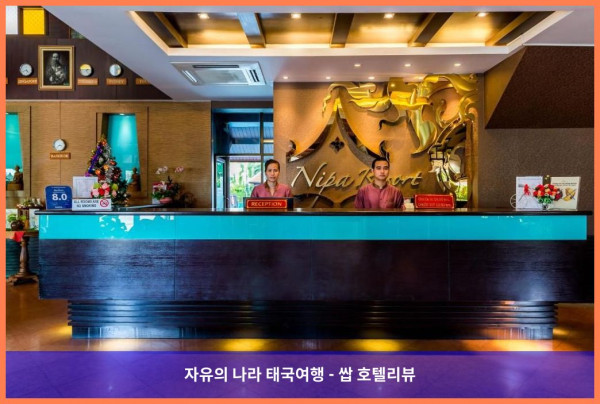 태국 푸켓 호텔 추천 :: 니파 리조트, 푸켓 여행 최고의 선택! 인생샷 보장!