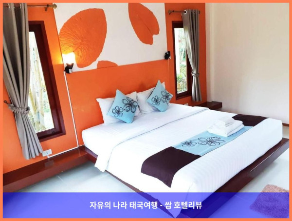 태국 농카이 호텔 추천! 판란 부티크 리조트, 커플 여행 최고였어!